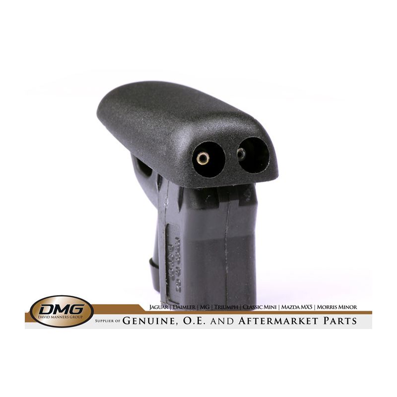 SCREENWASH NOZZLE:  X-TYPE