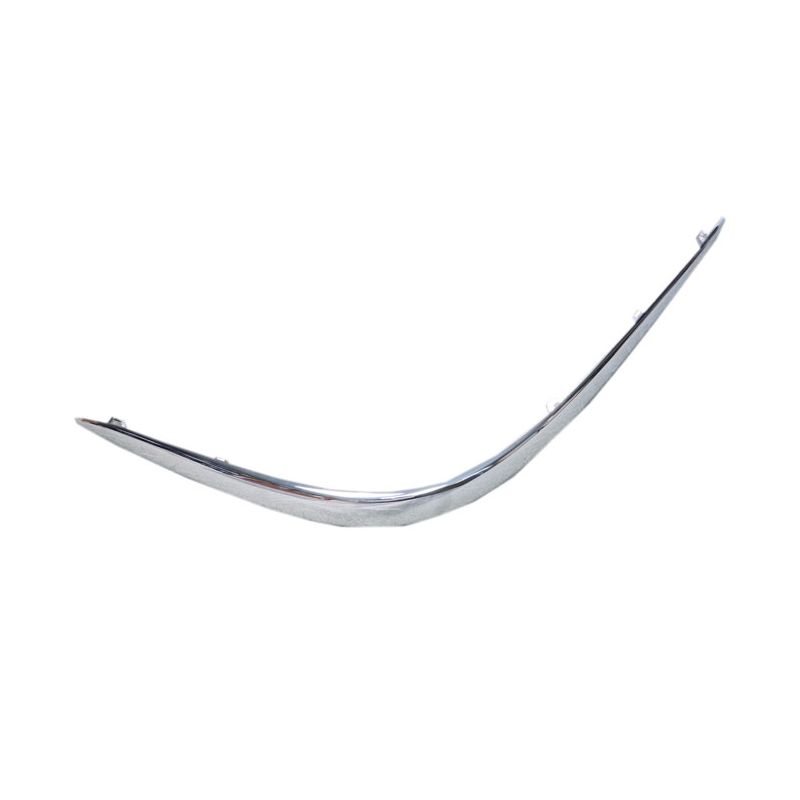 OSR CHROME BUMPER MOULDING:  X-TYPE SALOON