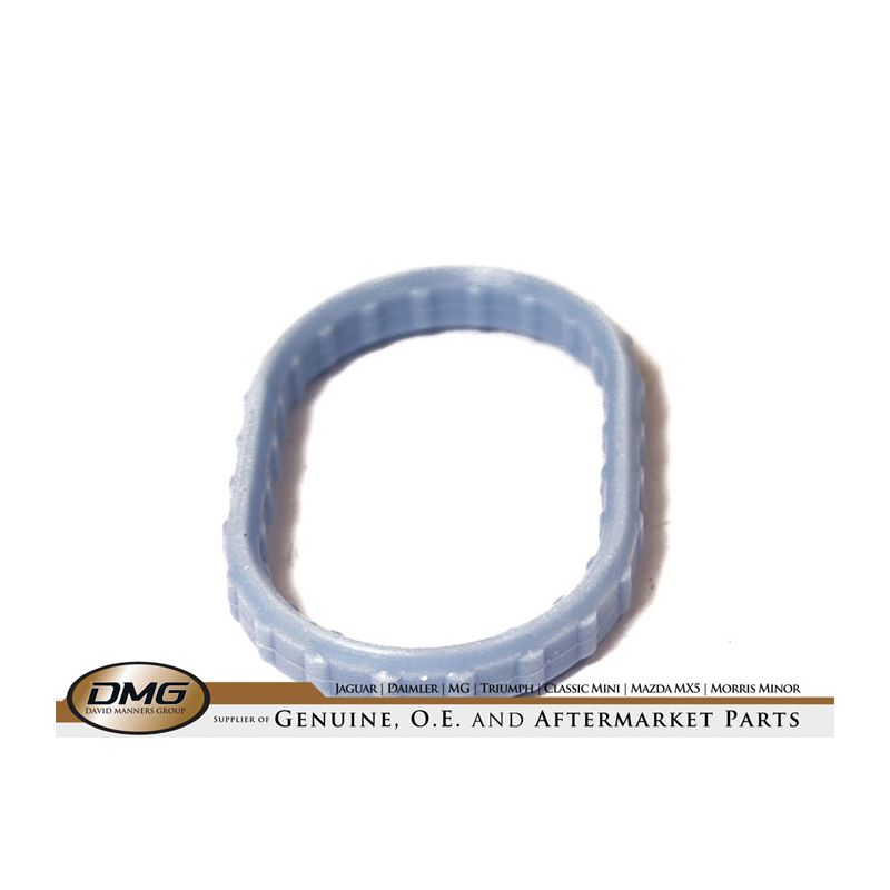 UPPER INLET MANIFOLD GASKET (BLUE):  X-TYPE 2.0 V6