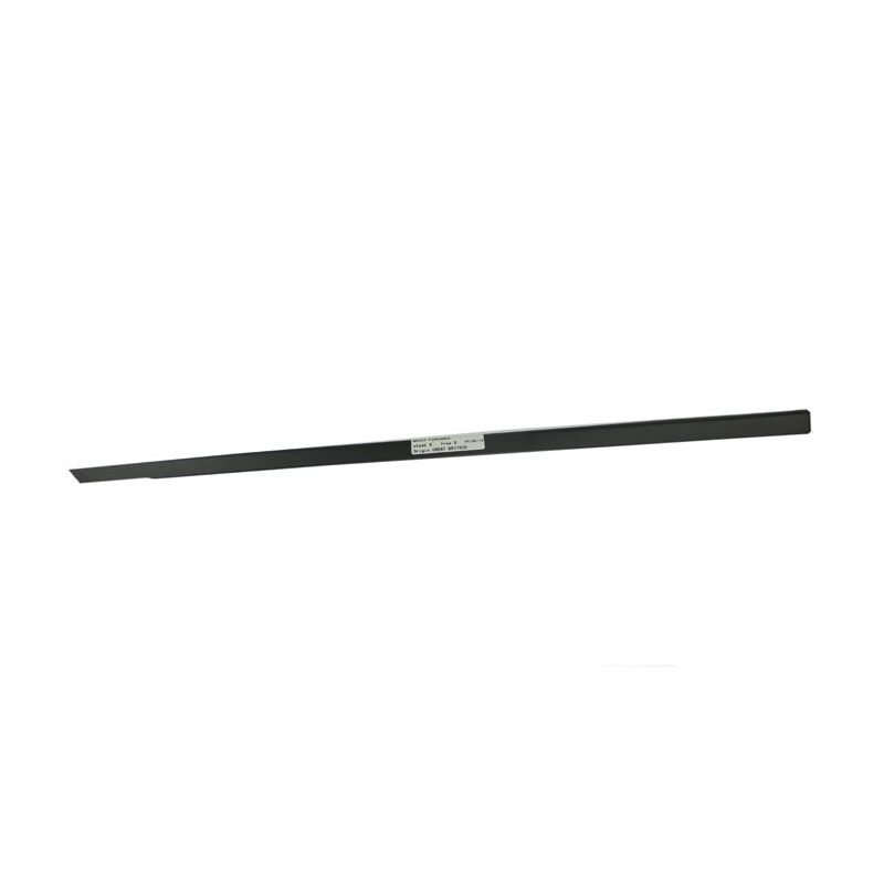 RH REAR GLASS WAIST FINISHER:  X-TYPE ESTATE