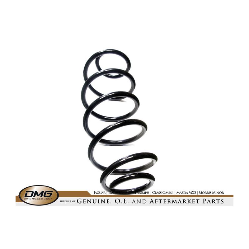 FRONT ROAD SPRING (GREEN):  X-TYPE STD AUTO AWD