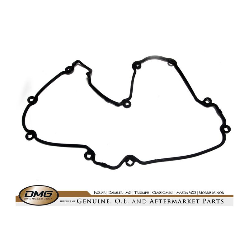 LH CAMSHAFT GASKET (B-BANK):  X-TYPE