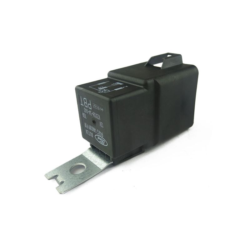 GLOW PLUG RELAY:  X-TYPE XJ