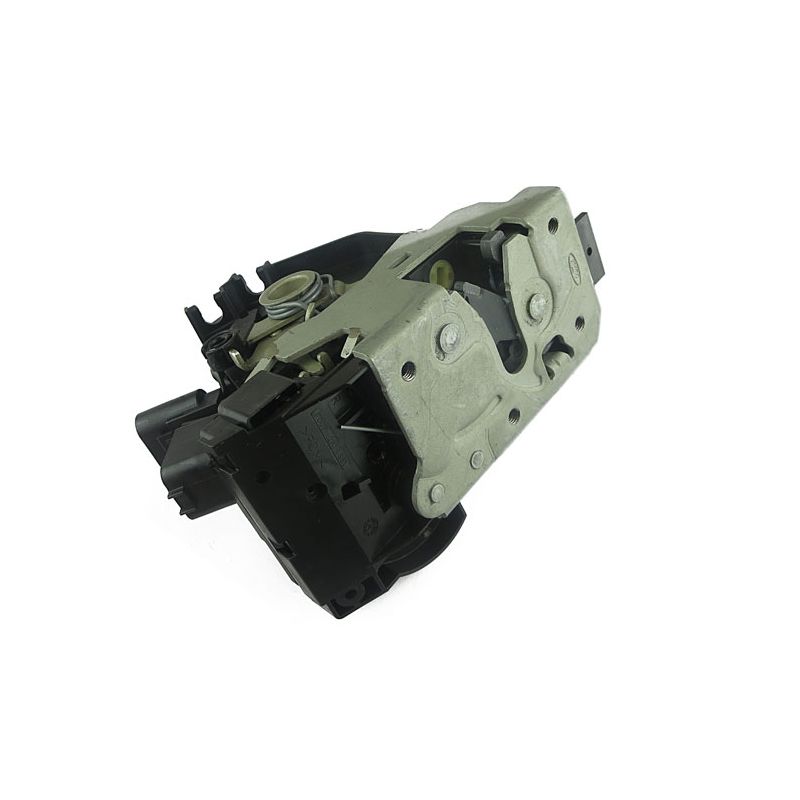RH REAR DOOR LATCH:  X-TYPE