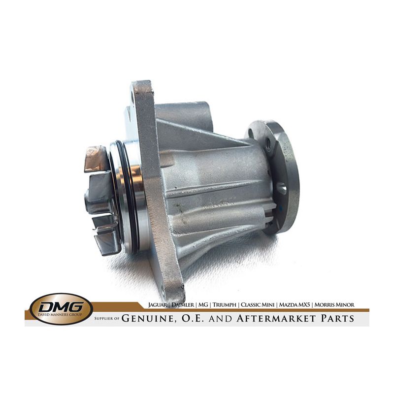 WATER PUMP:  S-TYPE 2.7 DIESEL
