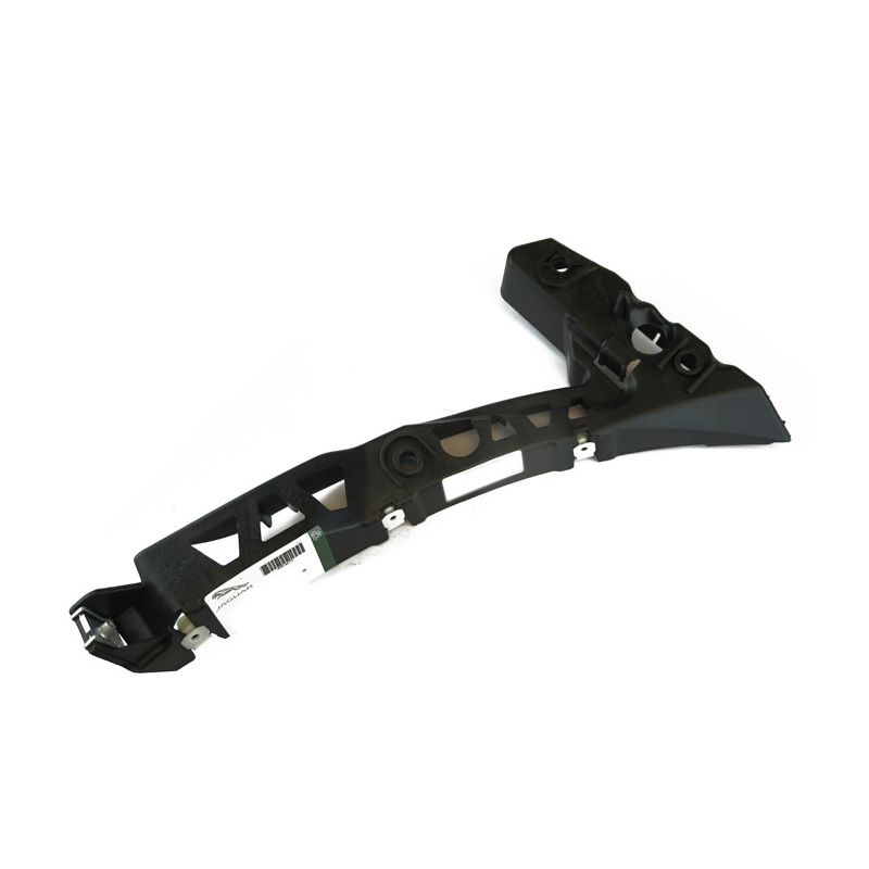 RH FRONT BUMPER BRACKET:  XF