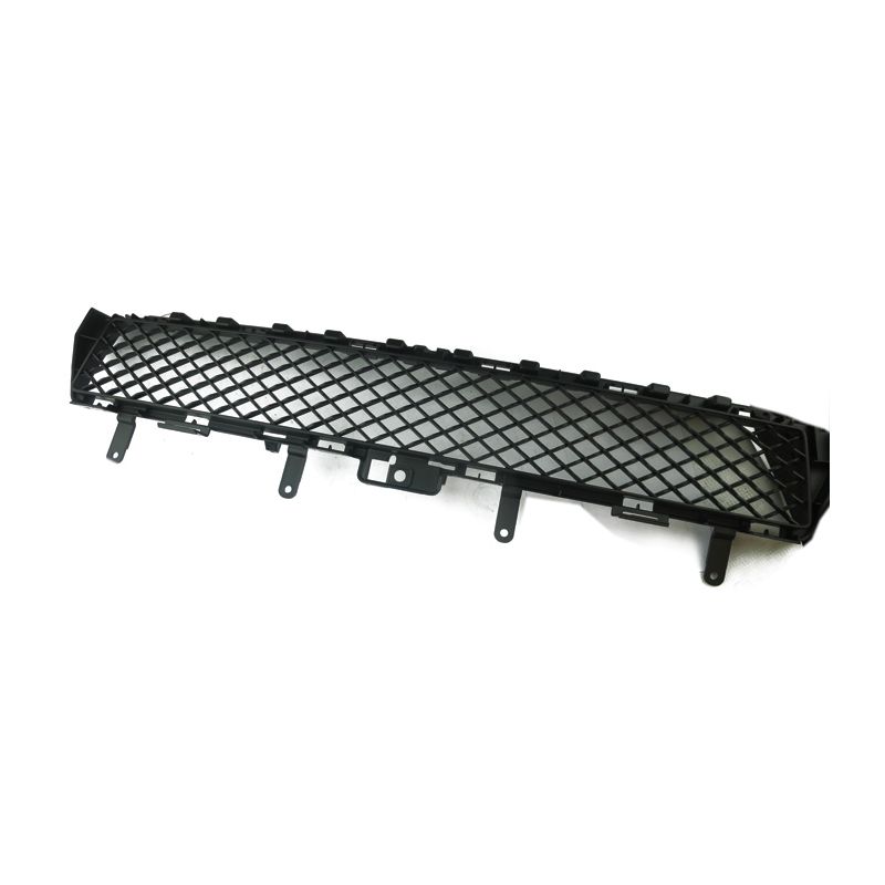 FRONT BUMPER GRILLE:  XF