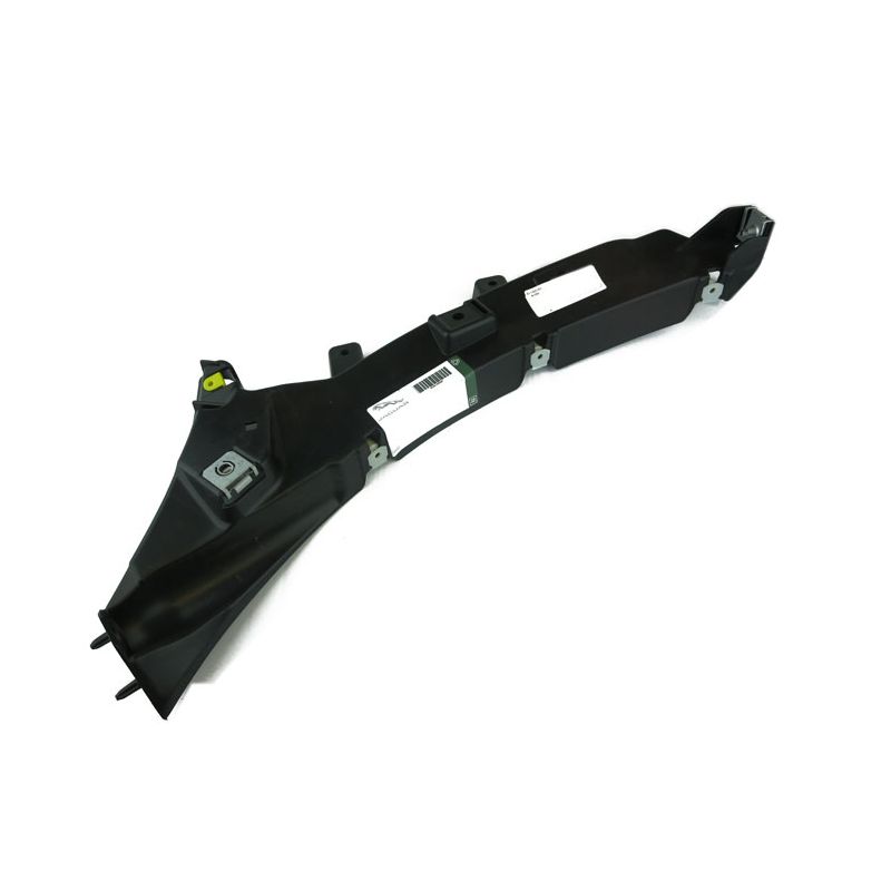 LH FRONT BUMPER BRACKET:  XF