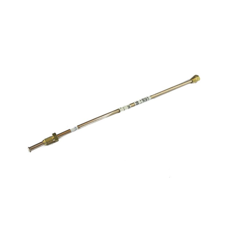 CLUTCH SLAVE CYLINDER PIPE:  E-TYPE V12