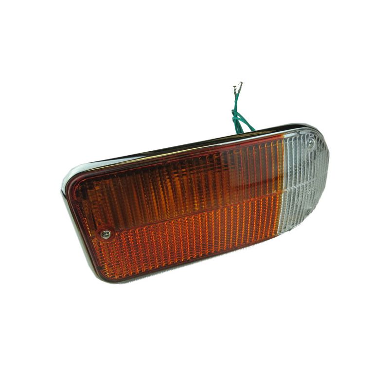 LH FRONT SIDE / FLASHER LAMP:  E-TYPE S2, XJ S1