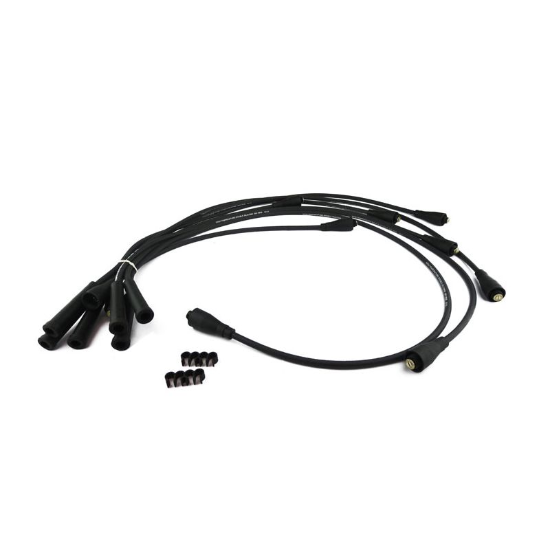 PLUG LEAD SET  JAGUAR MK2, E-TYPE, S-TYPE, 420 - C34292/3