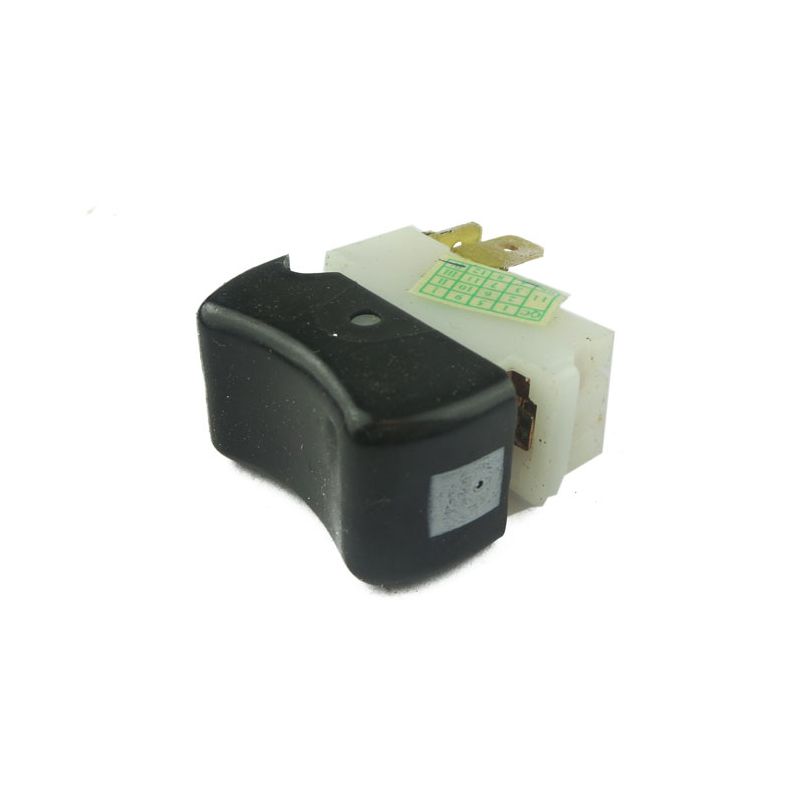 HEATER FAN SWITCH:  E-TYPE S2 S3, XJ S1