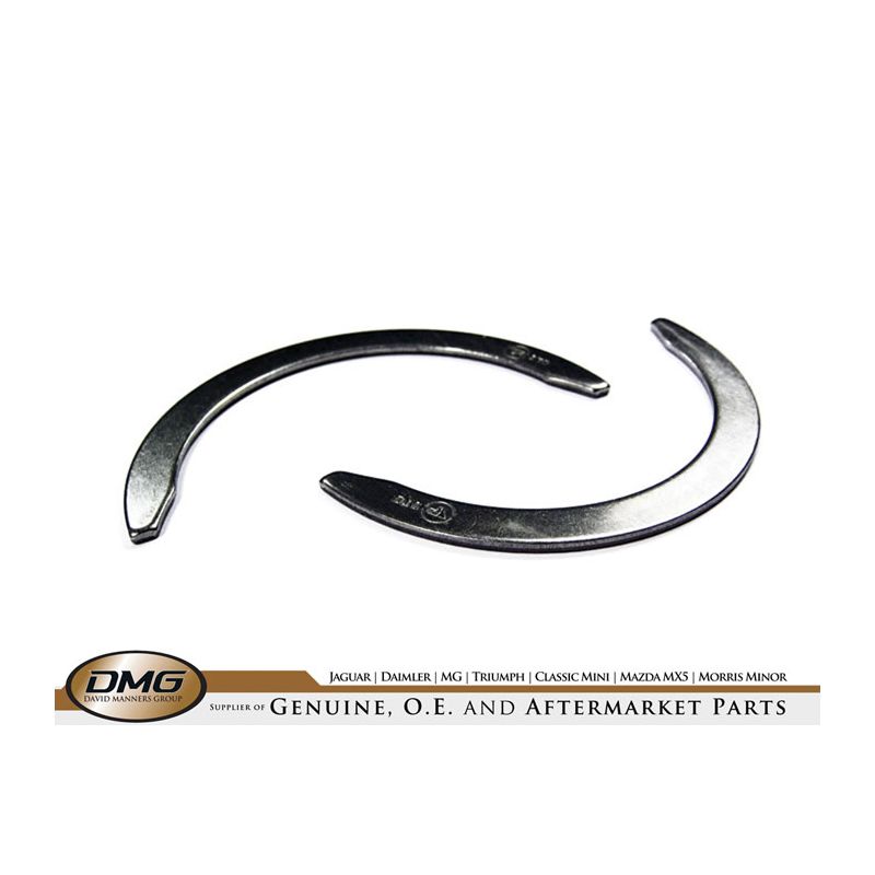 THRUST WASHER STD:  6 CYL ENGINE