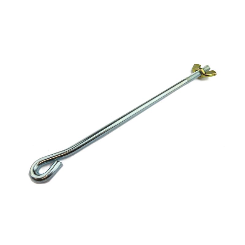 BATTERY CLAMP ROD:  E-TYPE V12