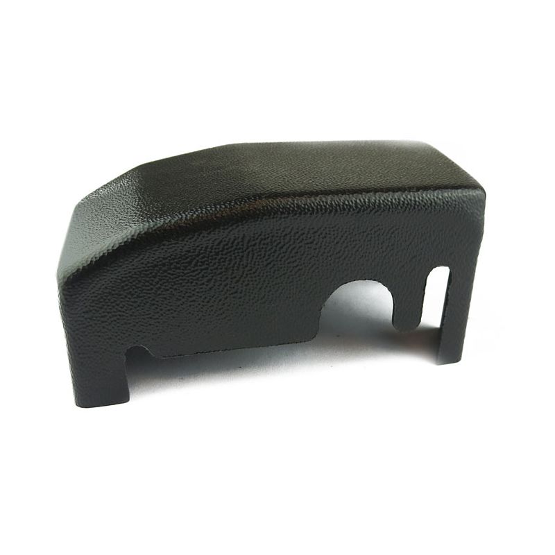 HEATER VALVE COVER:  E-TYPE V12