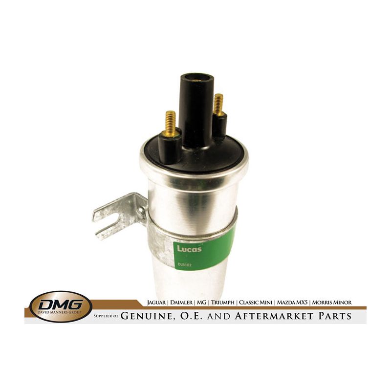 IGNITION COIL (HIGH QUALITY)  JAGUAR E-TYPE 4.2, XJ6 CARB - C35812