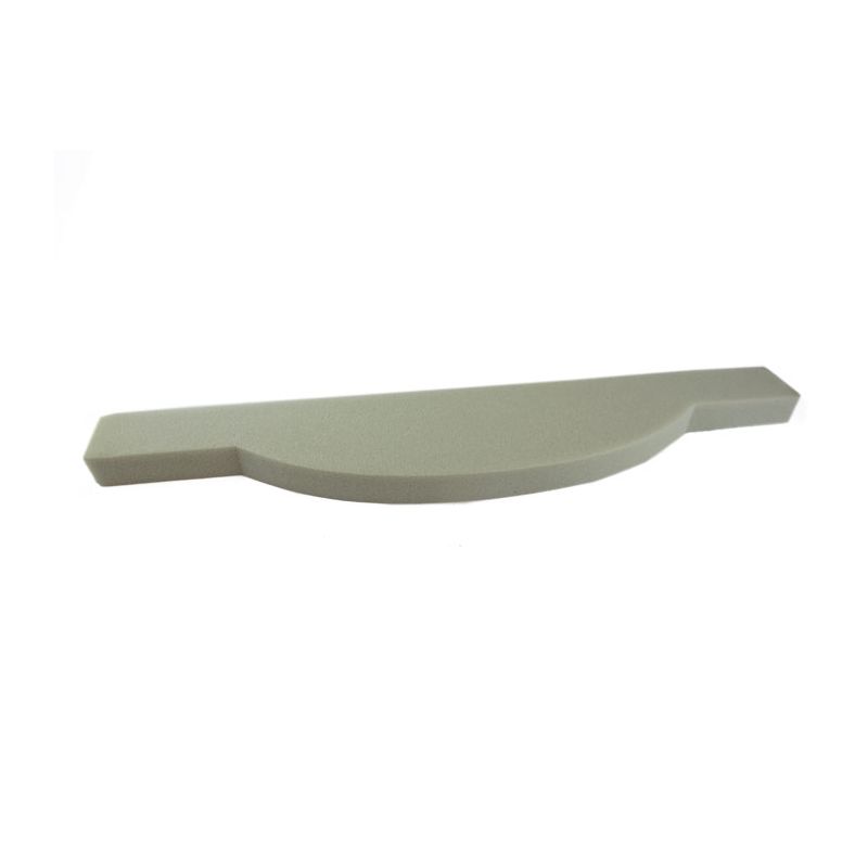TOP RADIATOR SEAL:  E-TYPE V12