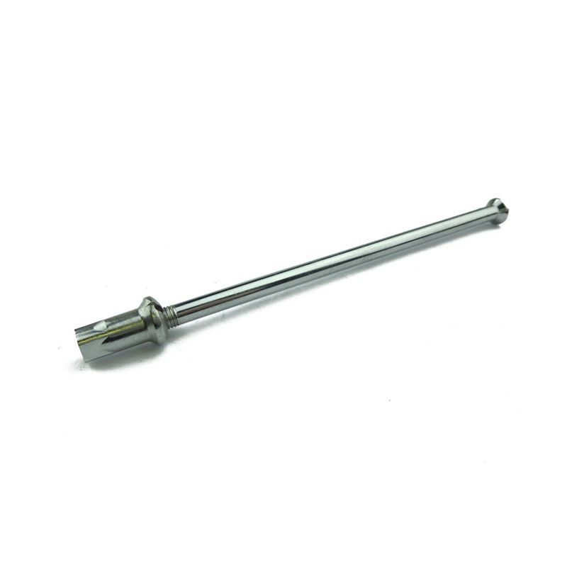 SHORT CHROME SPOKE  V12 E  STRAIGHT TYPE
