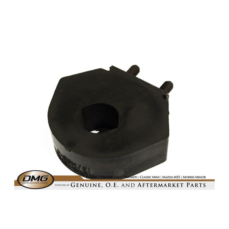 REAR BUMP STOP:  XJ6, XJ12, XJS