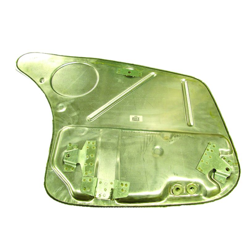RH PETROL TANK (EXTERNAL PUMP):  XJ S1 S2