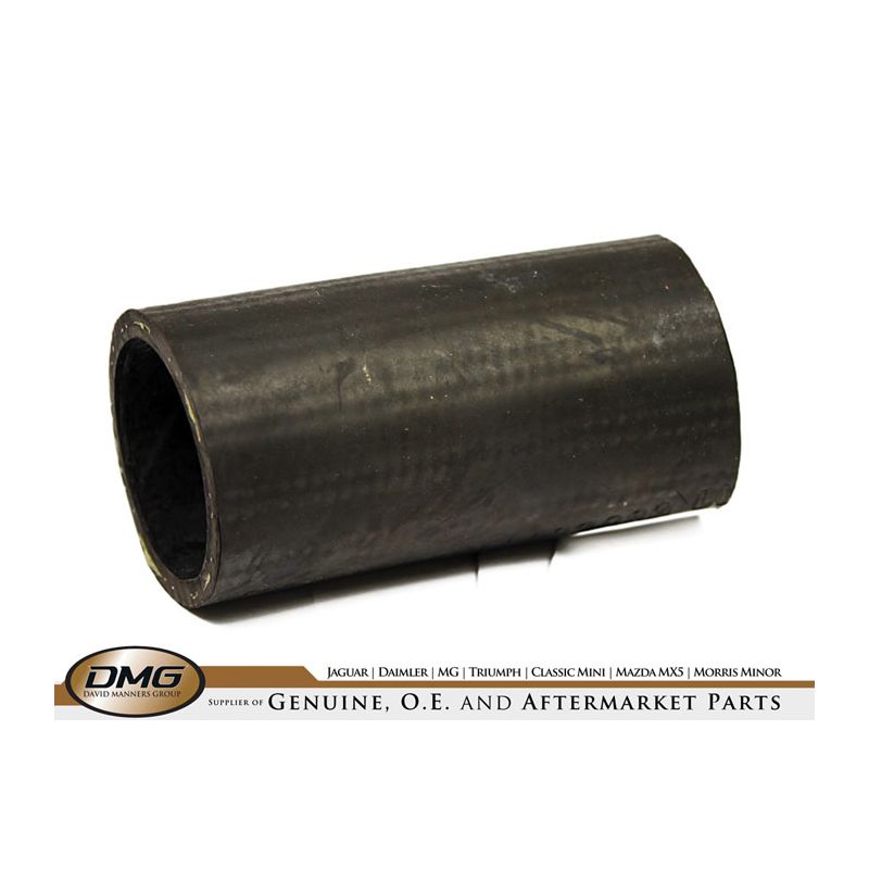 BOTTOM RADIATOR HOSE:  E-TYPE V12