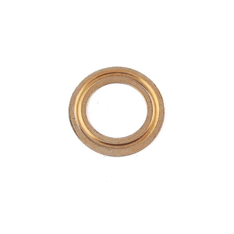 OIL PIPE COPPER WASHER:  ALL MODELS