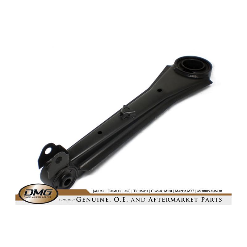 JAGUAR XJS, XJ6 XJ12 Series 1-3 REAR RADIUS ARM WITH BUSHES - C41831