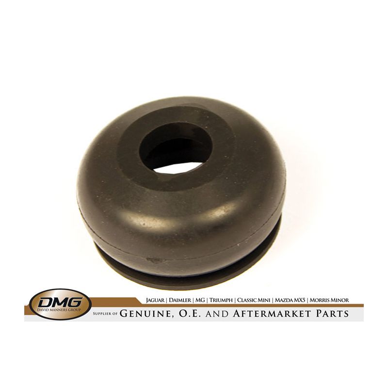 JAGUAR E-TYPE, MK2, S-TYPE, XJ, XJS FRONT LOWER BALL GAITER  MODERN STYLE C43216