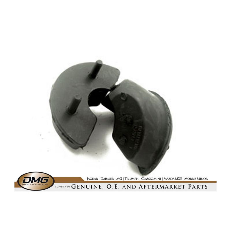 FRONT BUMP STOP:  XJ6, XJ12, XJS