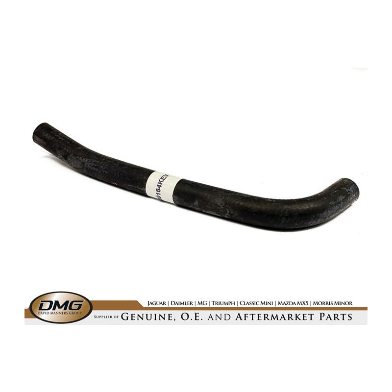 HEATER HOSE (HEATER CORE TO WATER PIPE):  XJ6 SERIES 2, XJ6 SERIES 3
