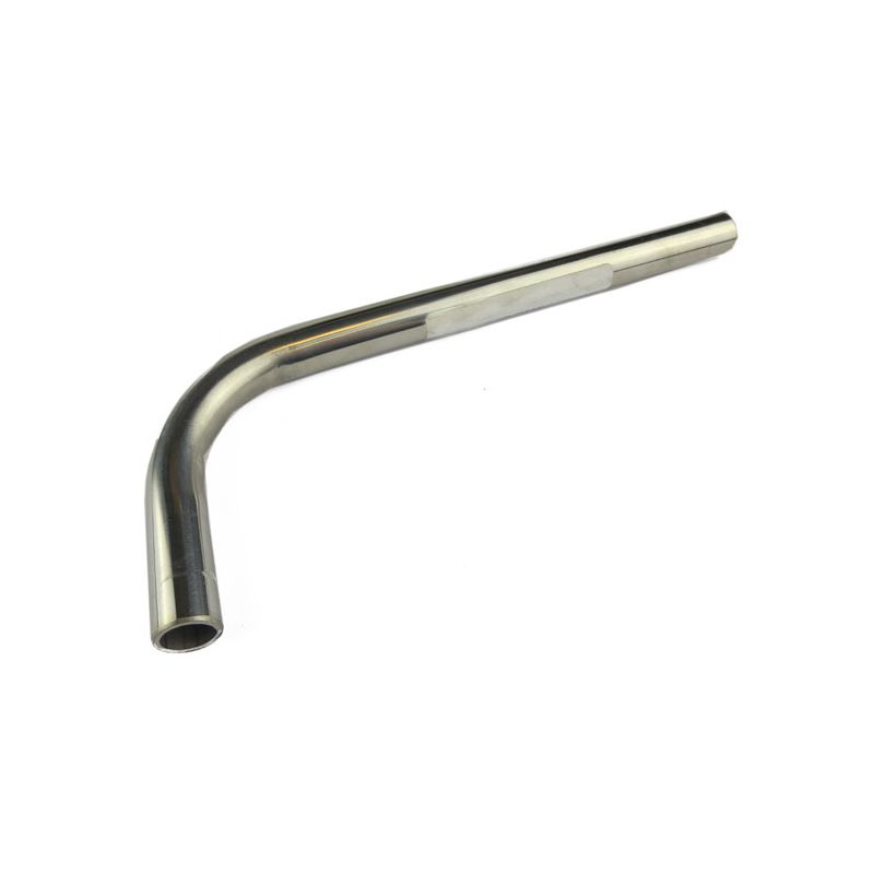 HEATER VALVE PIPE S/STEEL  JAGUAR XK MODELS - C4400
