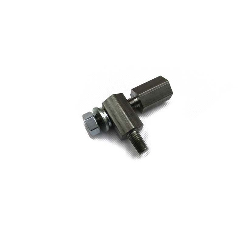 BONNET CABLE ADJUSTER ASSEMBLY:  XK120, XK140