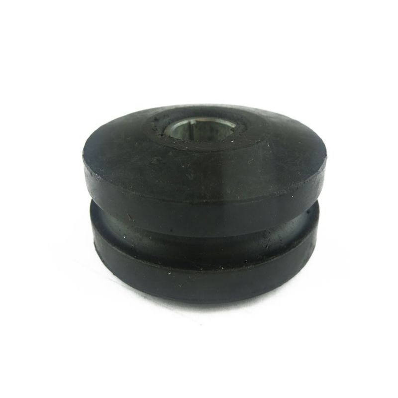 EXHAUST MOUNTING RUBBER:  XJ MODELS