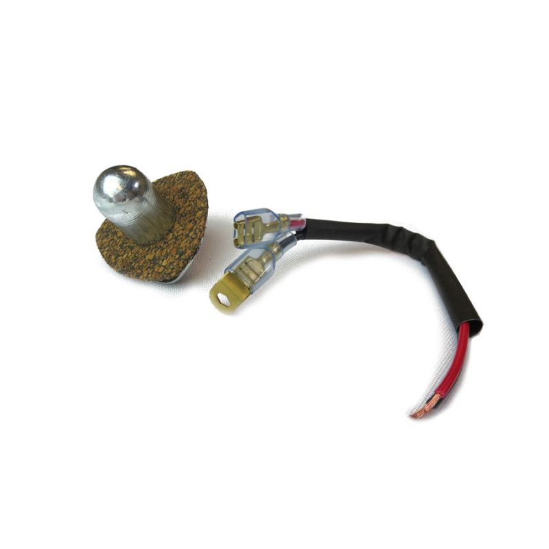 FAN SWITCH (2 WIRE)  JAGUAR E-TYPE S2 S3 - C45086