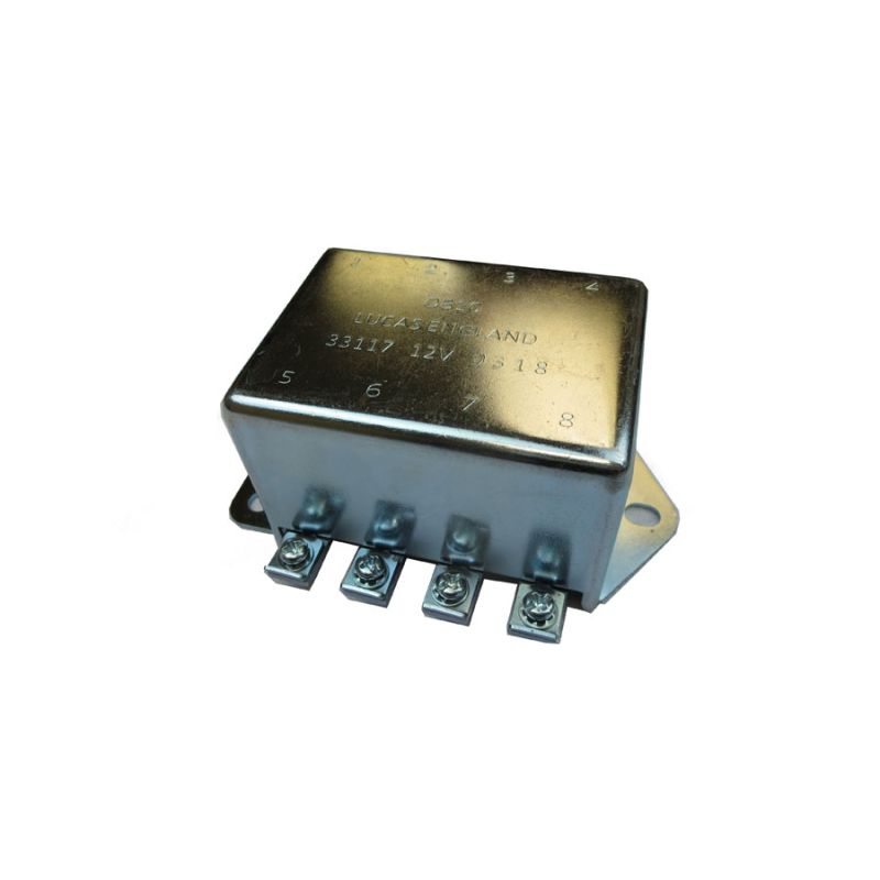 FLASHER RELAY (LUCAS)  JAGUAR XK MODELS - C4518