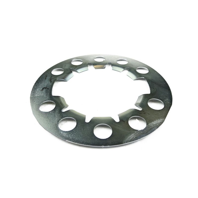 FLYWHEEL LOCK PLATE:  ALL MODELS