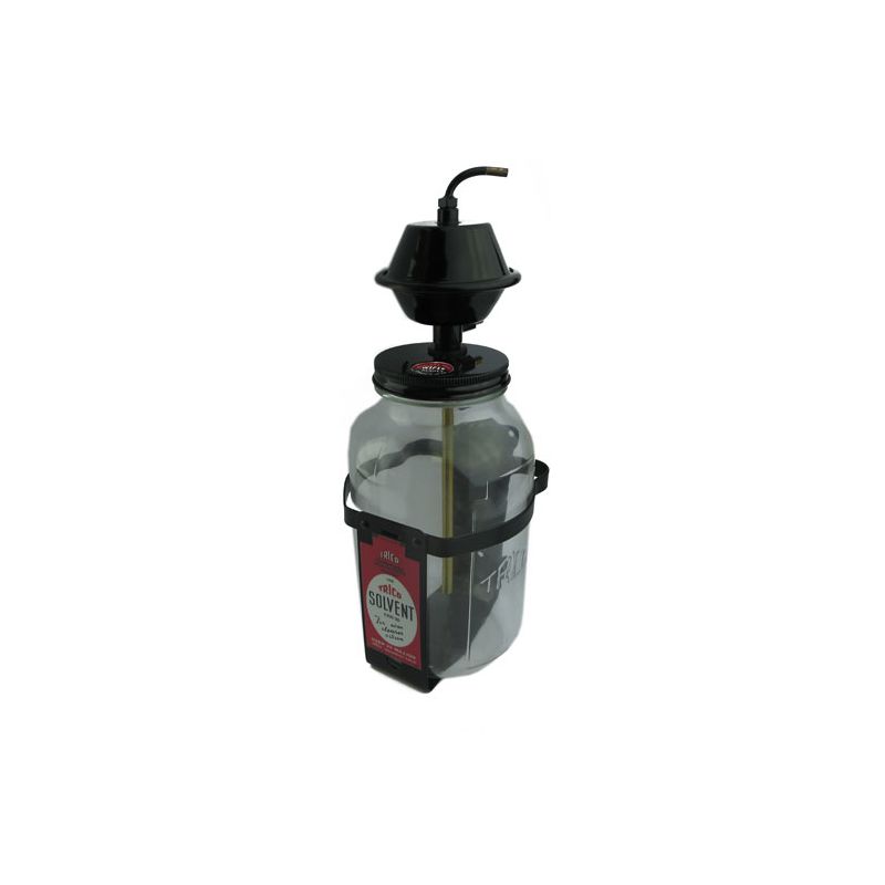 GLASS WASHER BOTTLE ASSEMBLY  JAGUAR XK120, XK140 - C5473/1