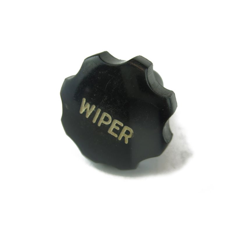WINDSCREEN WIPER KNOB:  XK120