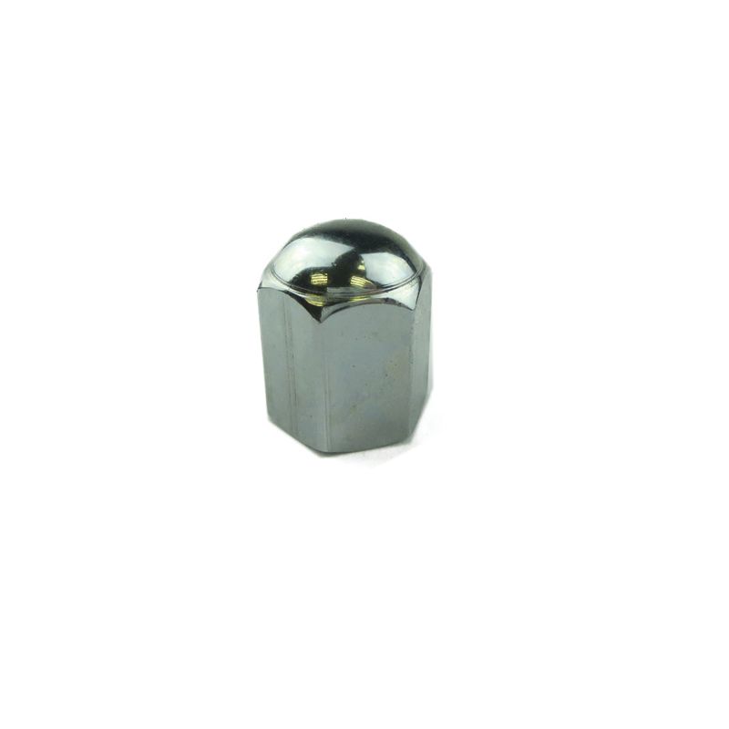 CHROME BUMPER NUT:  XK120