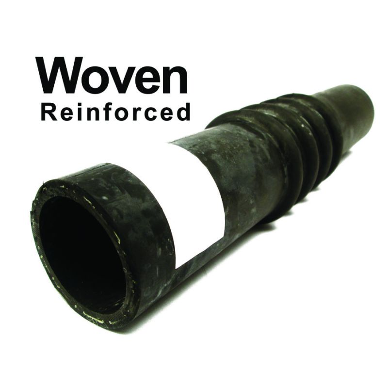 TOP HOSE WOVEN JAGUAR MK7, XK140 - C7491