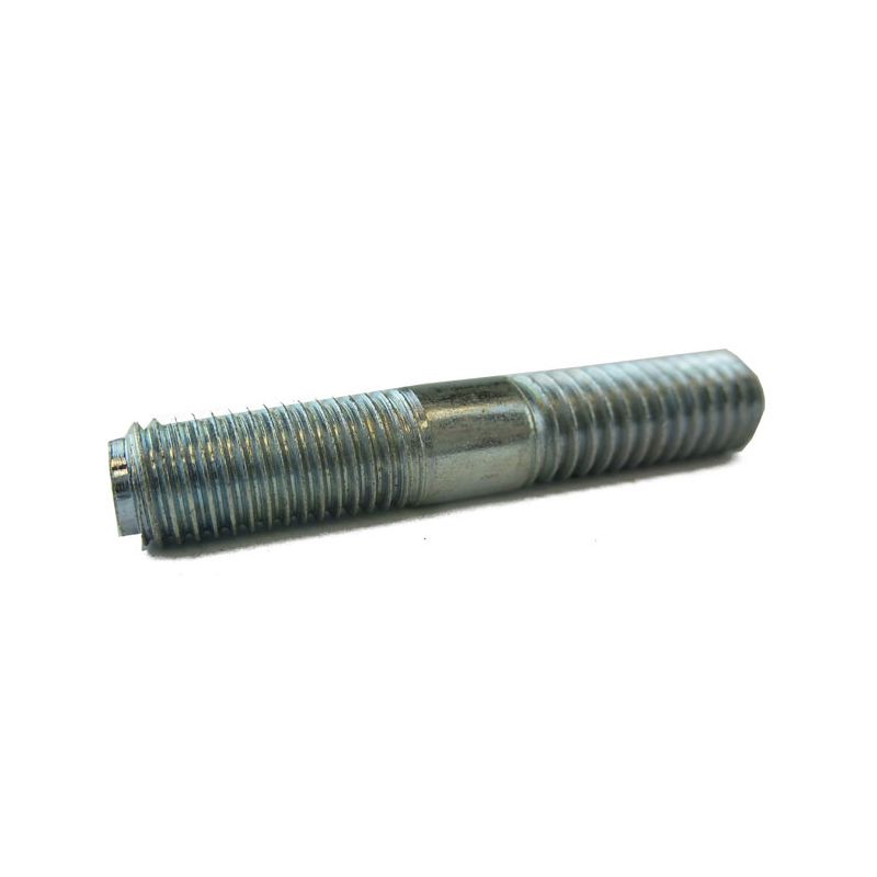EXHAUST MANIFOLD STUD:  6 CYL ENGINE