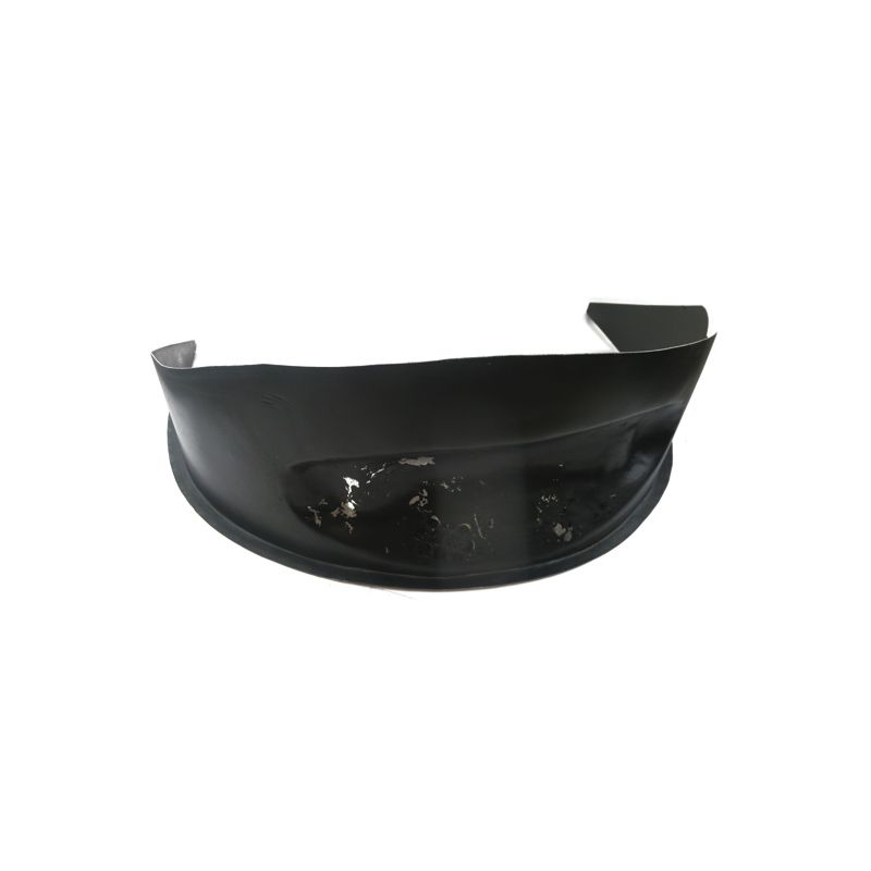 RADIATOR FAN COWL (ALUMINIUM)  JAGUAR XK140 - C7651