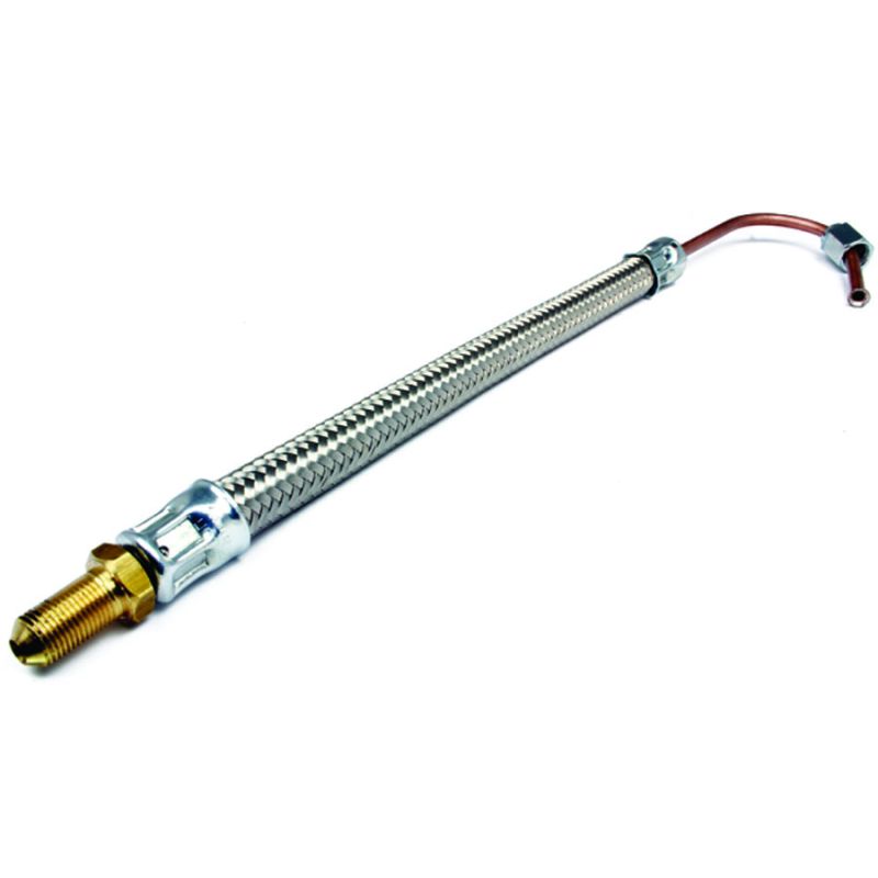 OIL PRESSURE PIPE  JAGUAR MK2, XK140, XK150, MK1 - C8068