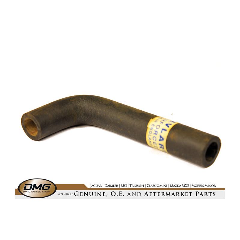 HEATER RETURN HOSE:  MK8