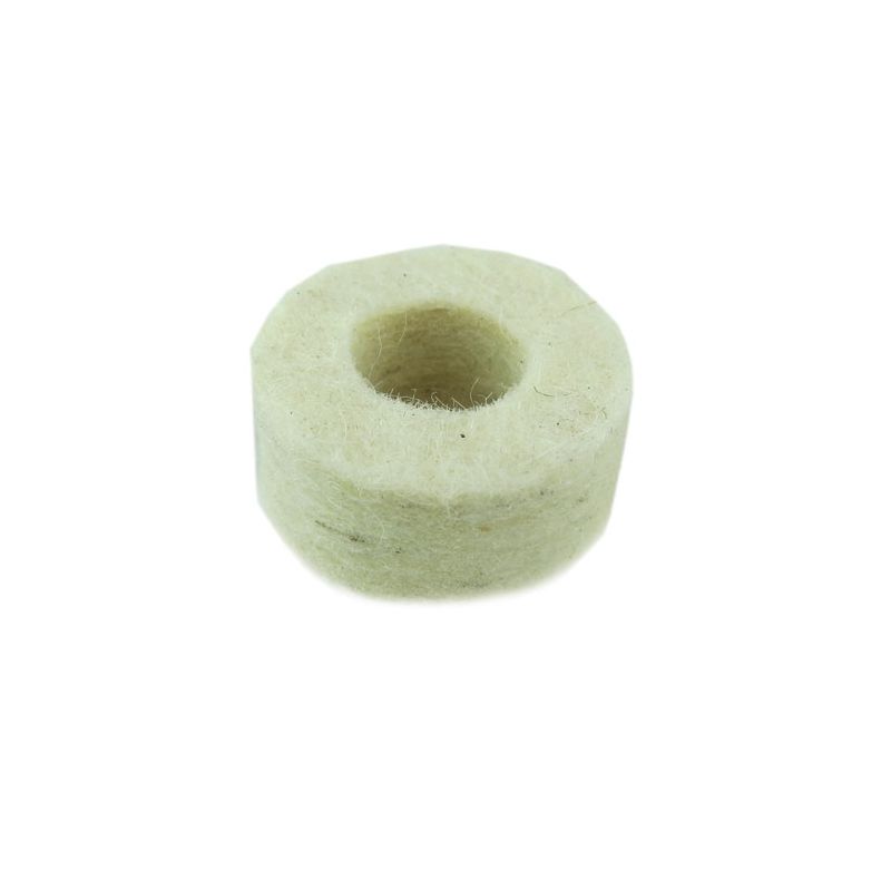 PEDAL STEM FELT SEAL:  XK MODELS