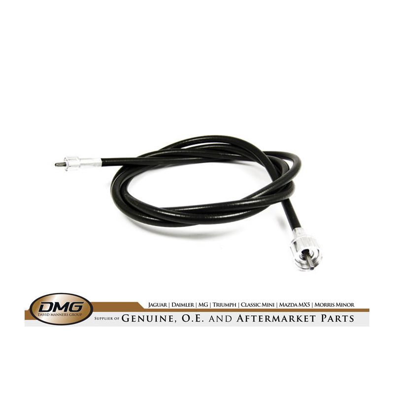 SPEEDOMETER CABLE   JAGUAR MK1, MK8, MK9 O/D - C8305