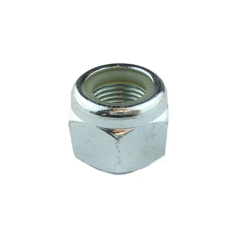 NYLOC NUT 5/8" UNF:  MOST MODELS