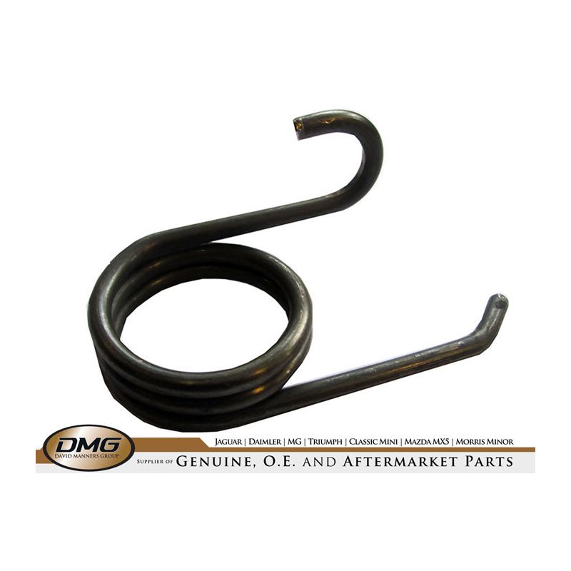 PEDAL RETURN SPRING:  MK2, XJ, S-TYPE
