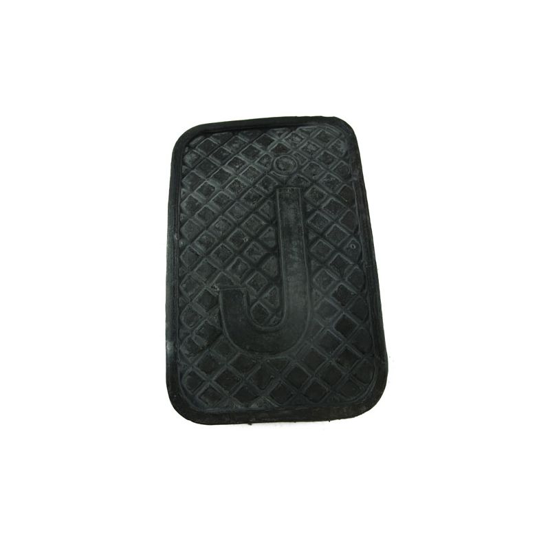 PEDAL RUBBER:  ALL MODELS (NOT E-TYPE)