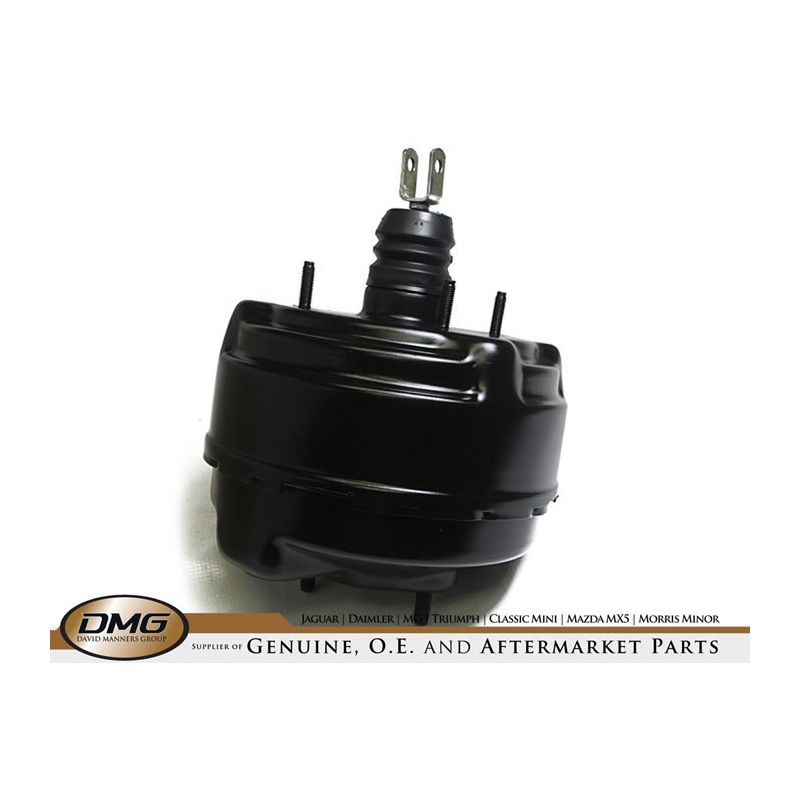 BRAKE SERVO ASSEMBLY:  XJ S2 S3 LHD, XJS